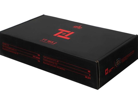 Колонки URAL ТТ 165.2